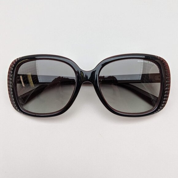 🕶️Armani Exchange AX4014 8059/11 Sunglasses 57/18 140 /KAI453🕶️​ - Picture 1 of 6